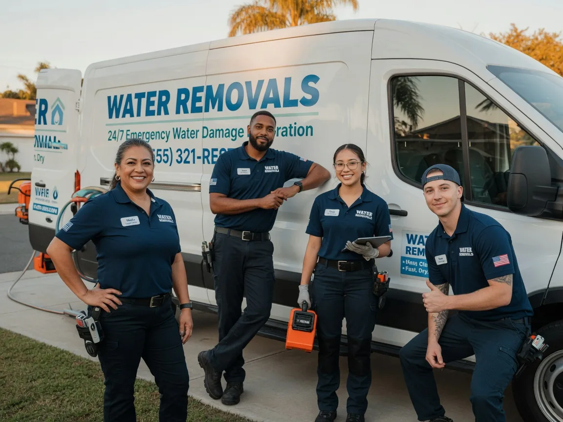 Water Removal company in Cook Sta, MO